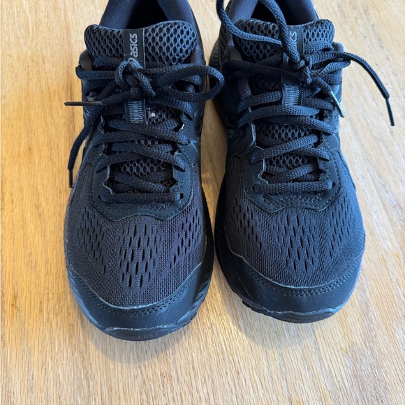 Black ASICS gel contend 7 - Picture 2 of 5